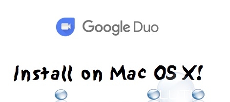 Google Duo For Mac Os