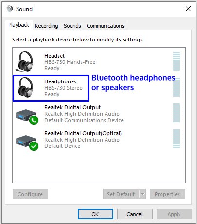 How To Make Usb Headset Default Output For All Mac Programs