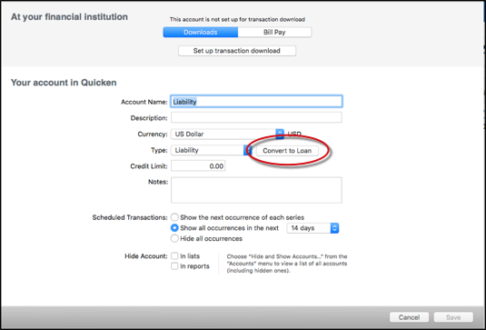 How To Set Up Quicken 2017 For Mac